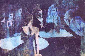 pablo picasso Les Noces de Pierrette